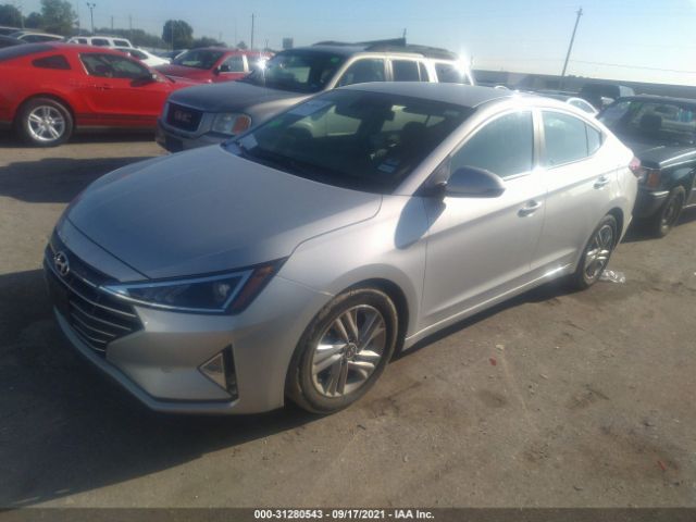 Photo 1 VIN: 5NPD84LF6KH435709 - HYUNDAI ELANTRA 