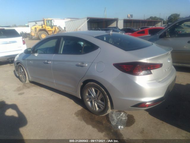 Photo 2 VIN: 5NPD84LF6KH435709 - HYUNDAI ELANTRA 