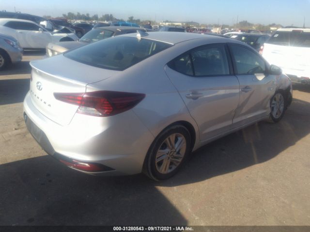 Photo 3 VIN: 5NPD84LF6KH435709 - HYUNDAI ELANTRA 