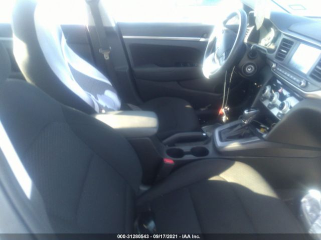 Photo 4 VIN: 5NPD84LF6KH435709 - HYUNDAI ELANTRA 