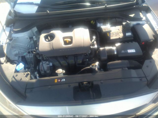 Photo 9 VIN: 5NPD84LF6KH435709 - HYUNDAI ELANTRA 