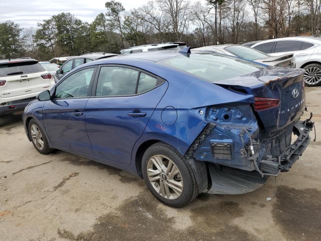 Photo 1 VIN: 5NPD84LF6KH436830 - HYUNDAI ELANTRA SE 