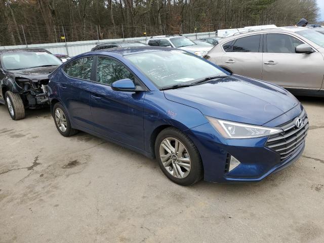 Photo 3 VIN: 5NPD84LF6KH436830 - HYUNDAI ELANTRA SE 