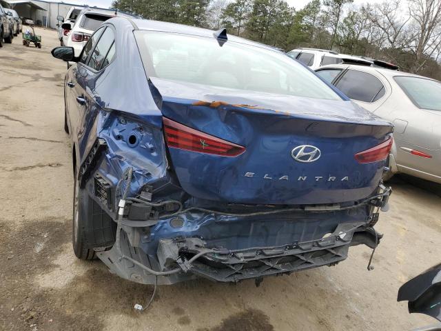 Photo 5 VIN: 5NPD84LF6KH436830 - HYUNDAI ELANTRA SE 