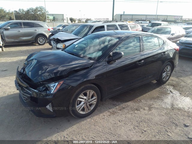 Photo 1 VIN: 5NPD84LF6KH438299 - HYUNDAI ELANTRA 