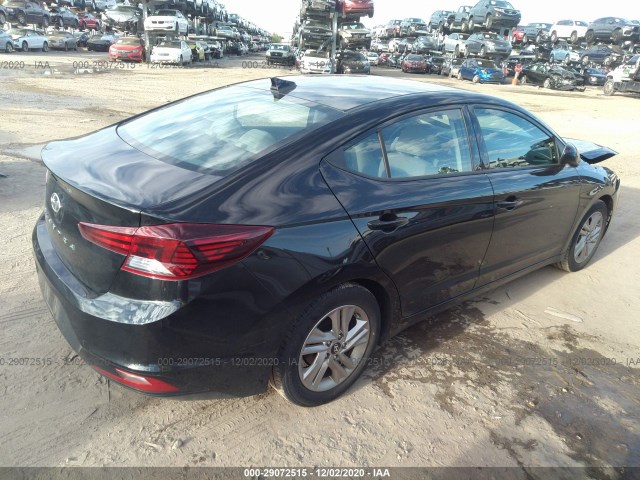 Photo 3 VIN: 5NPD84LF6KH438299 - HYUNDAI ELANTRA 