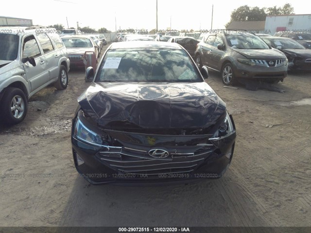 Photo 5 VIN: 5NPD84LF6KH438299 - HYUNDAI ELANTRA 