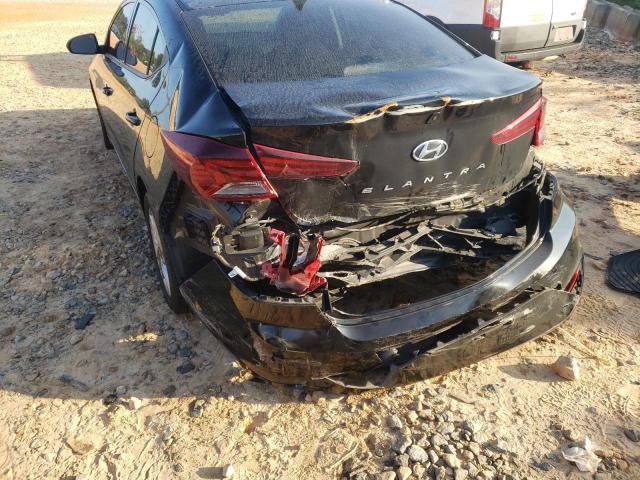 Photo 8 VIN: 5NPD84LF6KH439078 - HYUNDAI ELANTRA SE 