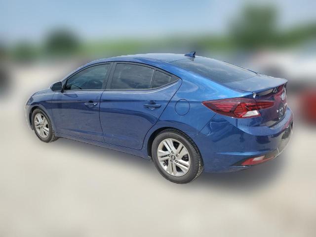 Photo 1 VIN: 5NPD84LF6KH439842 - HYUNDAI ELANTRA 