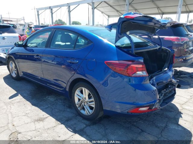 Photo 2 VIN: 5NPD84LF6KH441476 - HYUNDAI ELANTRA 