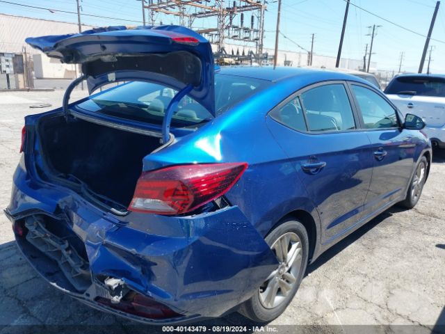 Photo 3 VIN: 5NPD84LF6KH441476 - HYUNDAI ELANTRA 