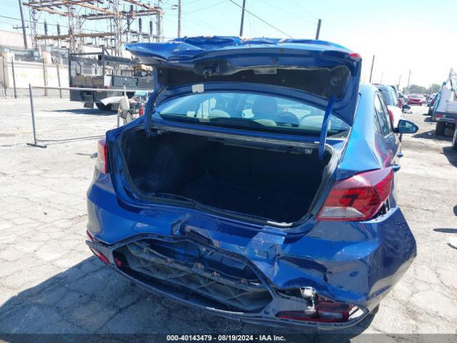 Photo 5 VIN: 5NPD84LF6KH441476 - HYUNDAI ELANTRA 