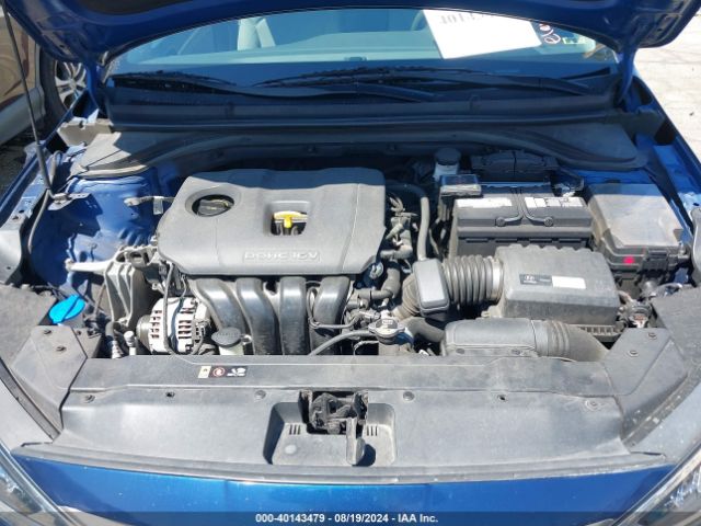 Photo 9 VIN: 5NPD84LF6KH441476 - HYUNDAI ELANTRA 