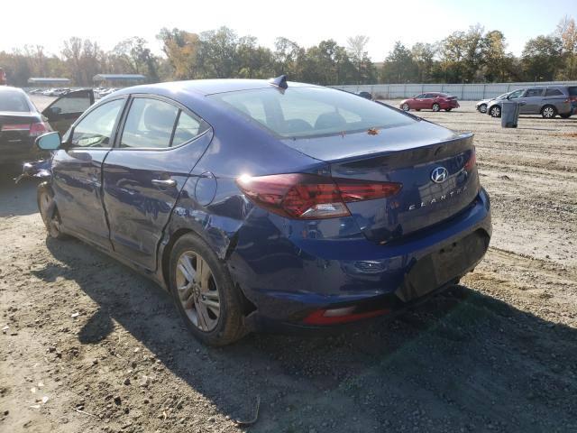 Photo 2 VIN: 5NPD84LF6KH441851 - HYUNDAI ELANTRA 