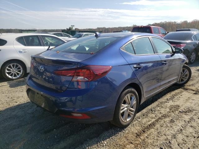 Photo 3 VIN: 5NPD84LF6KH441851 - HYUNDAI ELANTRA 