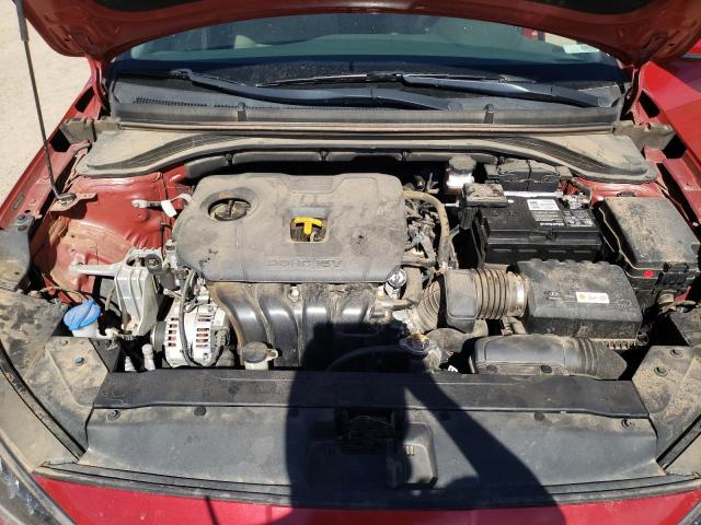 Photo 10 VIN: 5NPD84LF6KH442790 - HYUNDAI ELANTRA 