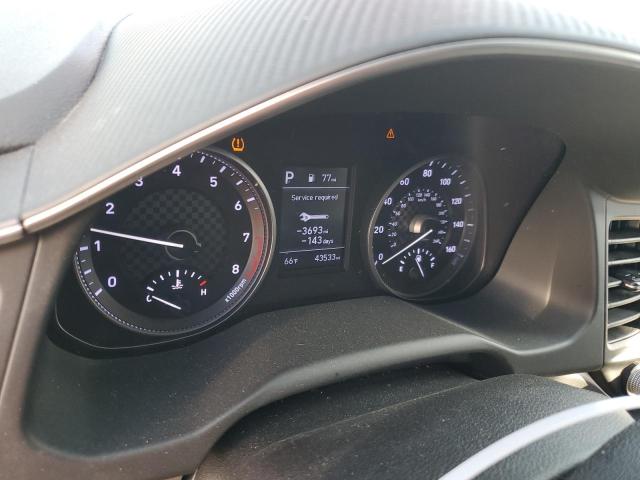 Photo 8 VIN: 5NPD84LF6KH445253 - HYUNDAI ELANTRA SE 