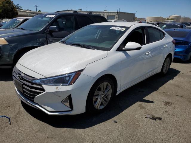 Photo 0 VIN: 5NPD84LF6KH445706 - HYUNDAI ELANTRA SE 