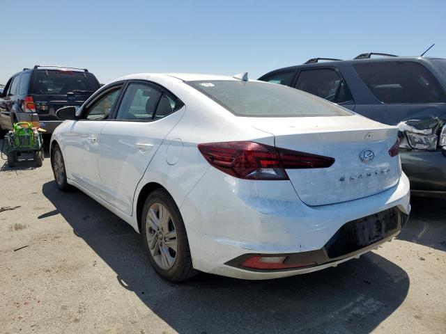 Photo 1 VIN: 5NPD84LF6KH445706 - HYUNDAI ELANTRA SE 