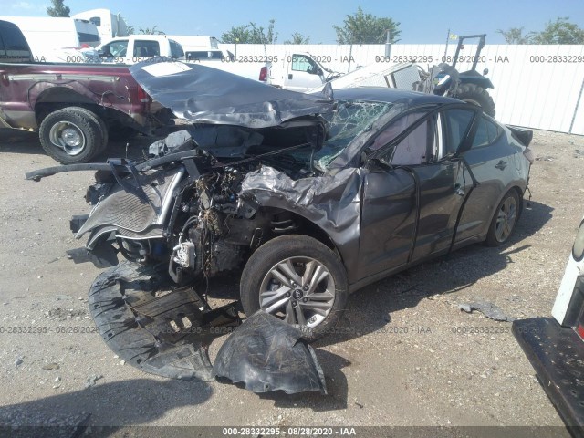 Photo 1 VIN: 5NPD84LF6KH446550 - HYUNDAI ELANTRA 