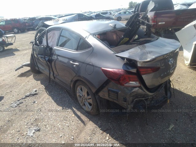 Photo 2 VIN: 5NPD84LF6KH446550 - HYUNDAI ELANTRA 