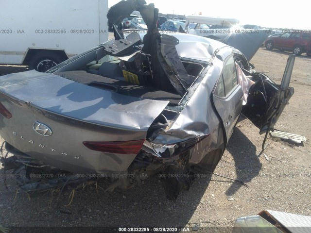 Photo 3 VIN: 5NPD84LF6KH446550 - HYUNDAI ELANTRA 