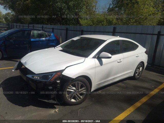 Photo 1 VIN: 5NPD84LF6KH447195 - HYUNDAI ELANTRA 