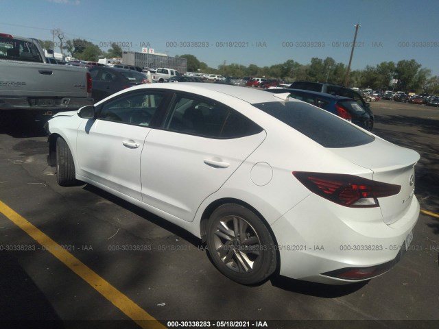 Photo 2 VIN: 5NPD84LF6KH447195 - HYUNDAI ELANTRA 