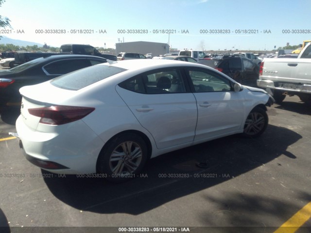 Photo 3 VIN: 5NPD84LF6KH447195 - HYUNDAI ELANTRA 