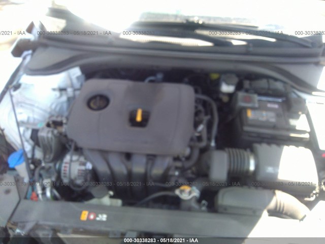 Photo 9 VIN: 5NPD84LF6KH447195 - HYUNDAI ELANTRA 