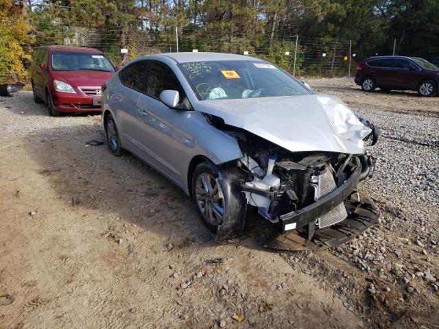 Photo 0 VIN: 5NPD84LF6KH447732 - HYUNDAI ELANTRA SE 