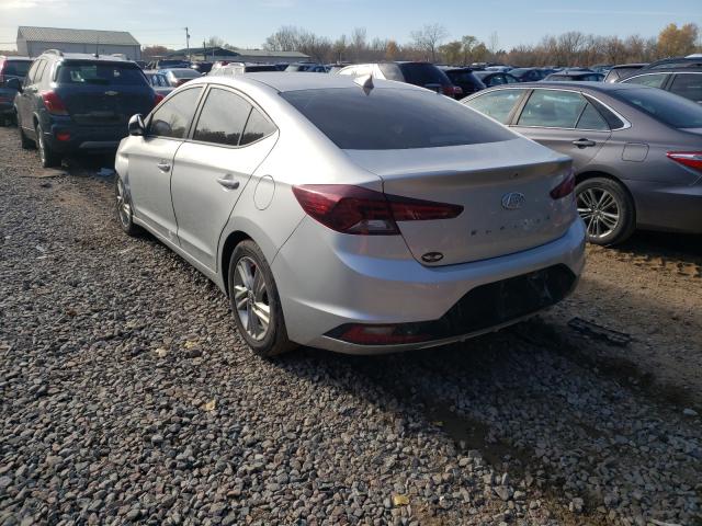 Photo 2 VIN: 5NPD84LF6KH447732 - HYUNDAI ELANTRA SE 