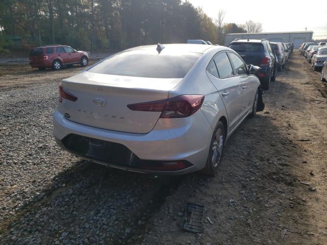 Photo 3 VIN: 5NPD84LF6KH447732 - HYUNDAI ELANTRA SE 