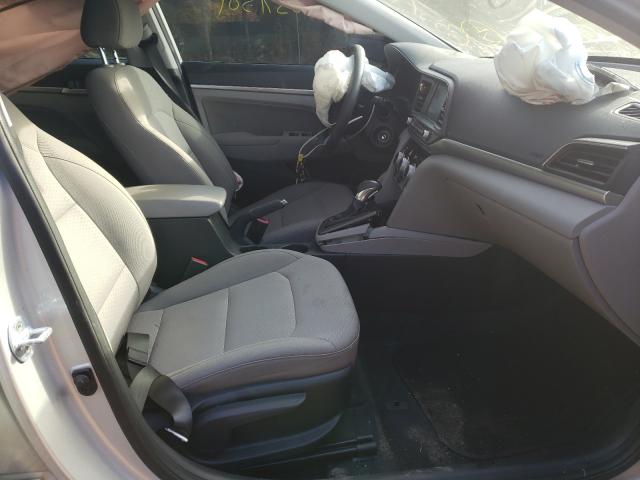 Photo 4 VIN: 5NPD84LF6KH447732 - HYUNDAI ELANTRA SE 