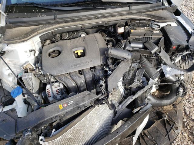 Photo 6 VIN: 5NPD84LF6KH447732 - HYUNDAI ELANTRA SE 