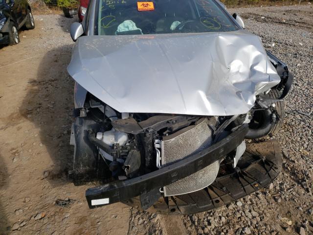 Photo 8 VIN: 5NPD84LF6KH447732 - HYUNDAI ELANTRA SE 