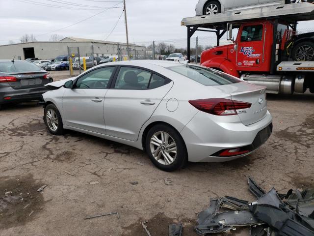 Photo 1 VIN: 5NPD84LF6KH448394 - HYUNDAI ELANTRA SE 