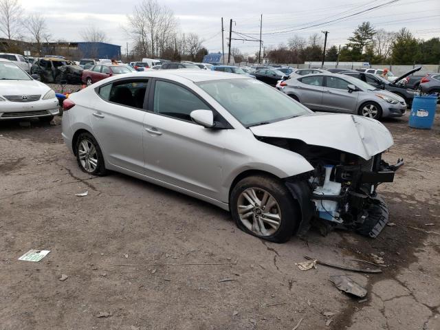 Photo 3 VIN: 5NPD84LF6KH448394 - HYUNDAI ELANTRA SE 