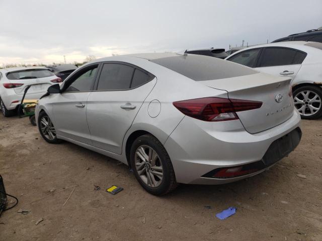 Photo 1 VIN: 5NPD84LF6KH449237 - HYUNDAI ELANTRA SE 