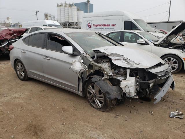 Photo 3 VIN: 5NPD84LF6KH449237 - HYUNDAI ELANTRA SE 