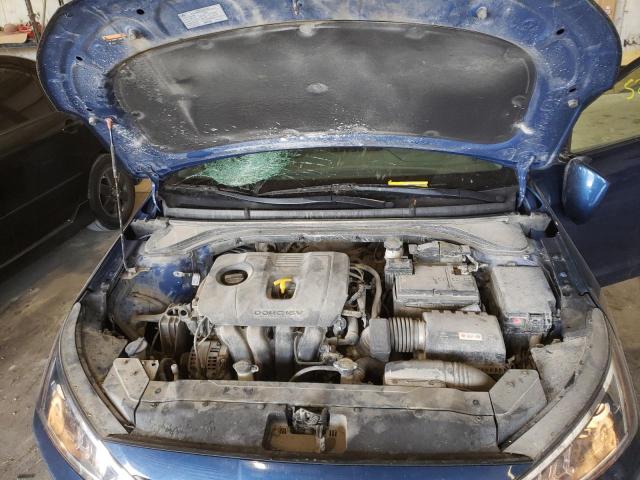 Photo 6 VIN: 5NPD84LF6KH449254 - HYUNDAI ELANTRA SE 