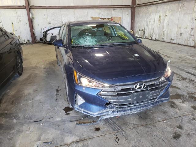 Photo 8 VIN: 5NPD84LF6KH449254 - HYUNDAI ELANTRA SE 