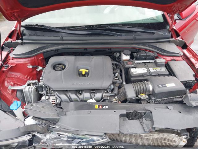 Photo 9 VIN: 5NPD84LF6KH449643 - HYUNDAI ELANTRA 