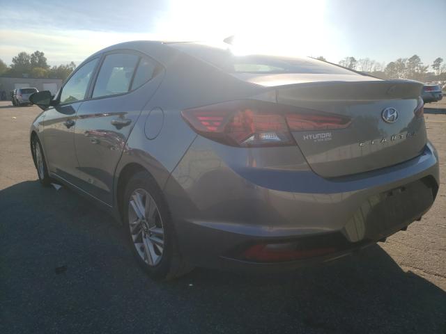 Photo 2 VIN: 5NPD84LF6KH451120 - HYUNDAI ELANTRA SE 