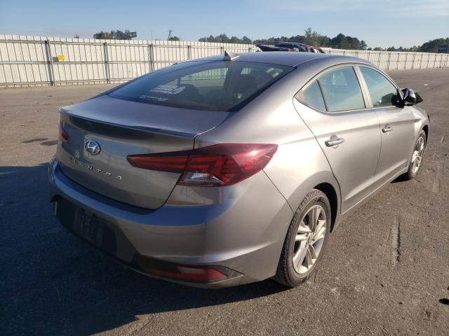 Photo 3 VIN: 5NPD84LF6KH451120 - HYUNDAI ELANTRA SE 