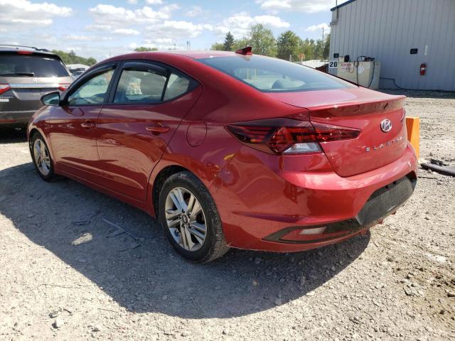 Photo 2 VIN: 5NPD84LF6KH451957 - HYUNDAI ELANTRA SE 