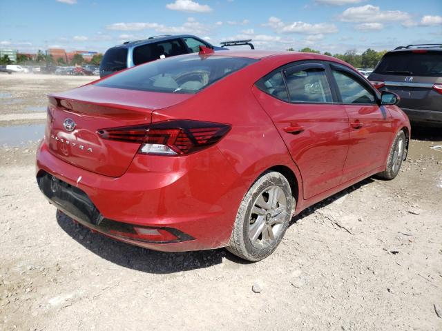 Photo 3 VIN: 5NPD84LF6KH451957 - HYUNDAI ELANTRA SE 