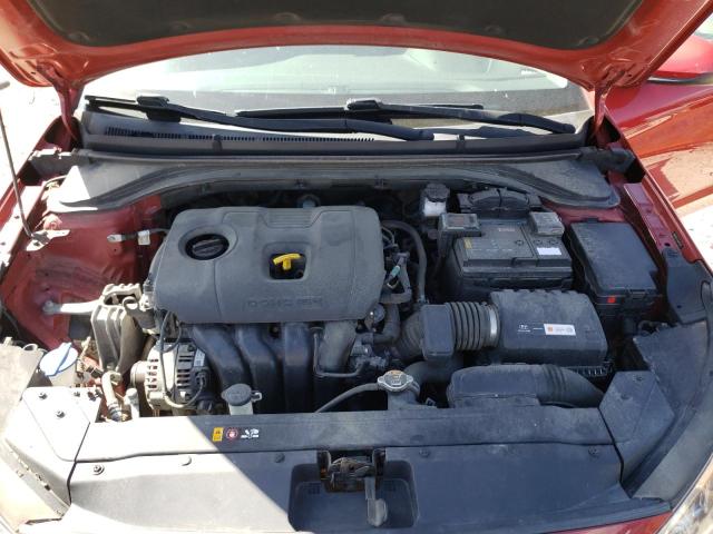 Photo 6 VIN: 5NPD84LF6KH451957 - HYUNDAI ELANTRA SE 