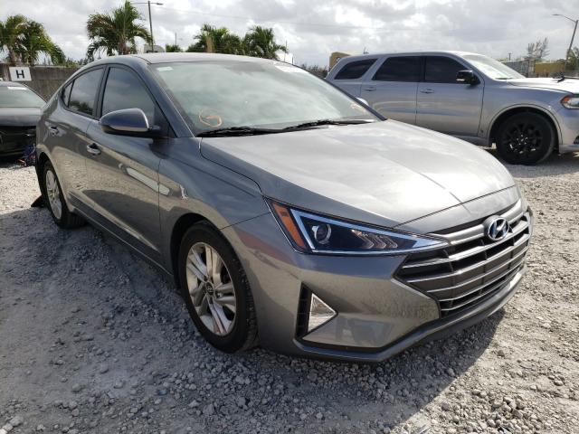 Photo 0 VIN: 5NPD84LF6KH452641 - HYUNDAI ELANTRA SE 