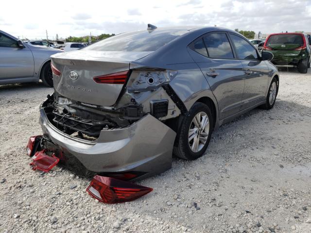 Photo 3 VIN: 5NPD84LF6KH452641 - HYUNDAI ELANTRA SE 